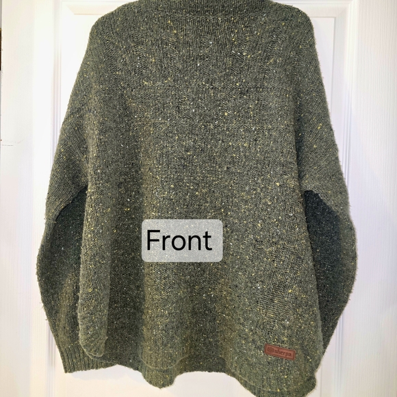 Women's Sherpa 'Yuden' Pullover Sweater - Picture 4 of 16